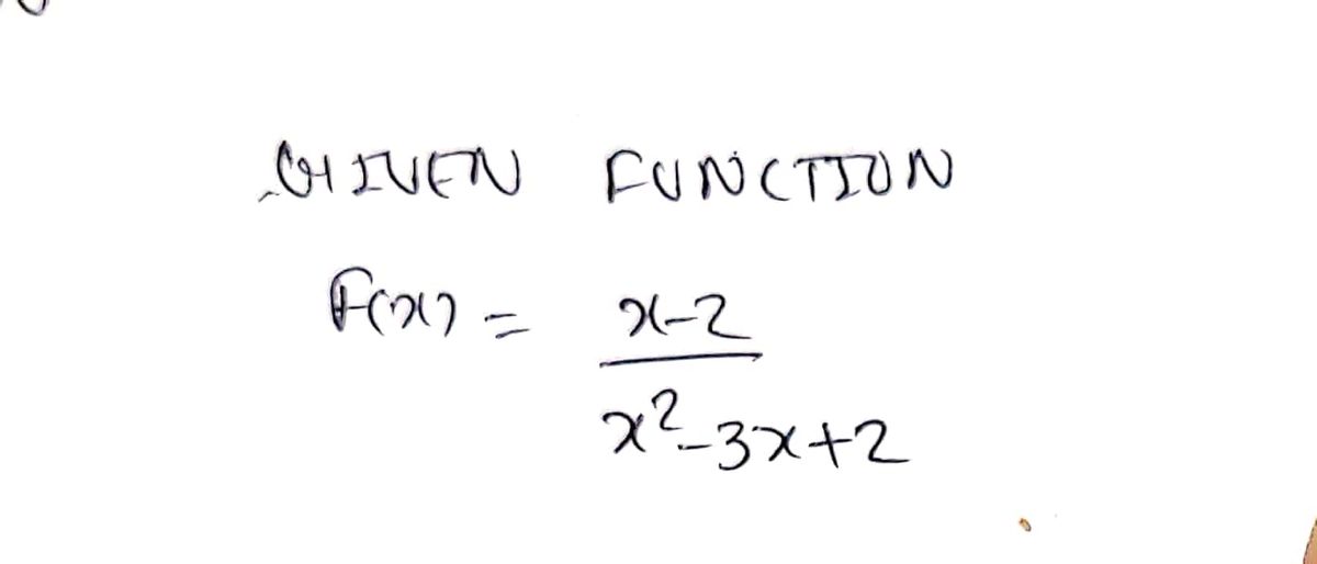 Calculus homework question answer, step 1, image 1